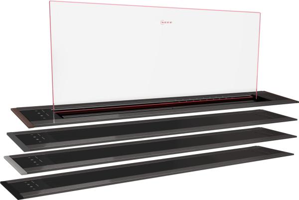 Neff Collection I88WMM1Y7 - N 90, Tischlüfter, Flex Design, ca. 80 cm, 7 Jahre Garantie